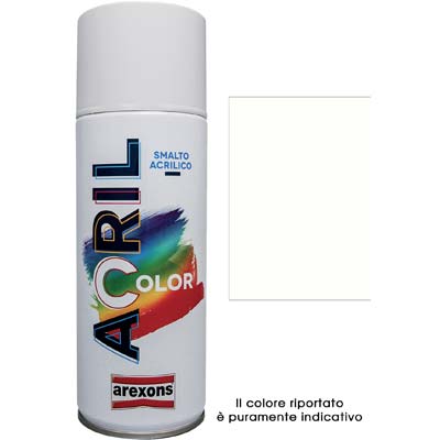 SMALTO SPRAY ACRIL COLOR AREXONS