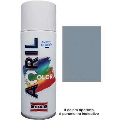 Smalto spray acril color arexons