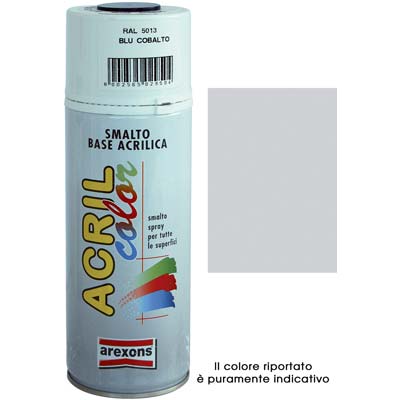 SMALTO SPRAY ACRIL COLOR AREXONS