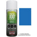 SMALTO SPRAY 100% ACRILICO FLUORESCENTE AREXONS