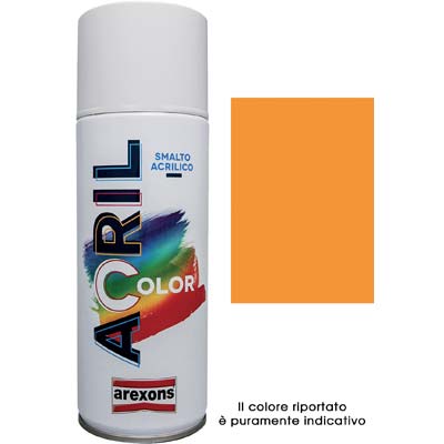 Smalto spray acril color arexons