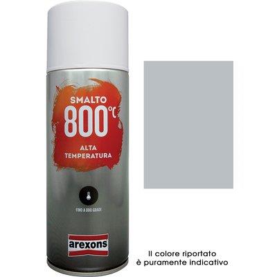 Smalto spray 100% acrilico alte temperat arexons