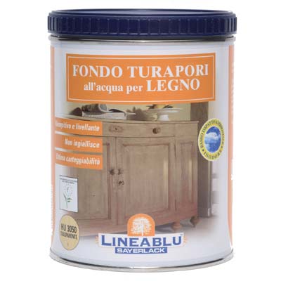 Fondo turapori acqua hu3050 sayerlack