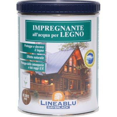 Impregnante acqua lineablu sayerlack