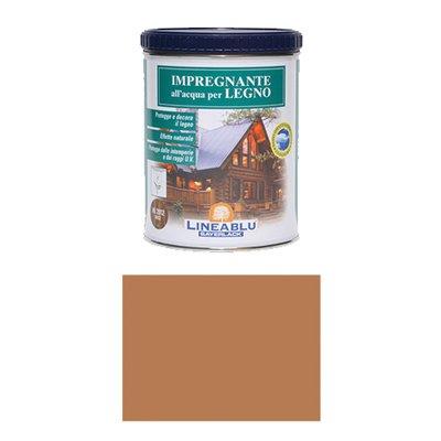Impregnante acqua lineablu sayerlack