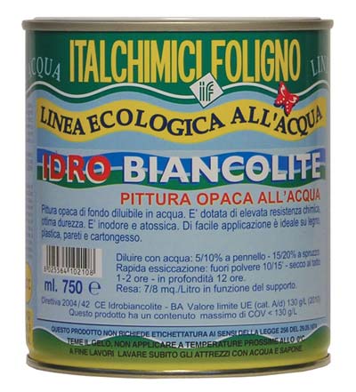 Fondo acqua x legno