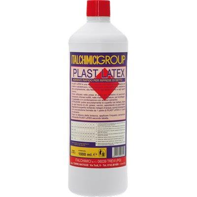 Additivo lattice x cemento plast latex