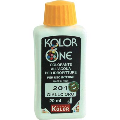 Colorante acqua kolorone