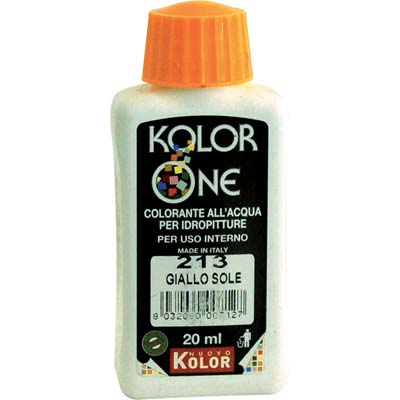 Colorante acqua kolorone