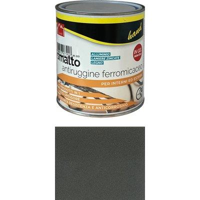 Smalto antiruggine ferromicaceo hand