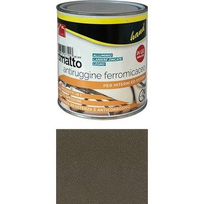 SMALTO ANTIRUGGINE FERROMICACEO WORKIT