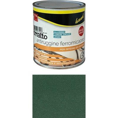 SMALTO ANTIRUGGINE FERROMICACEO WORKIT