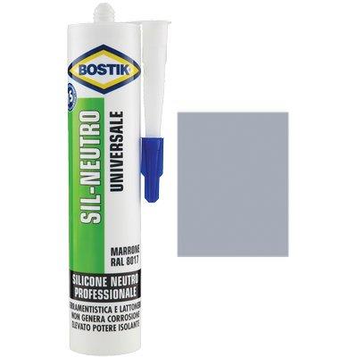 Silicone neutro sil bostik