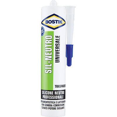 Silicone neutro sil bostik
