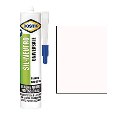 Silicone neutro sil bostik