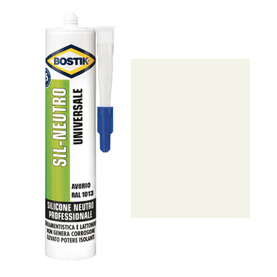 Silicone neutro sil bostik