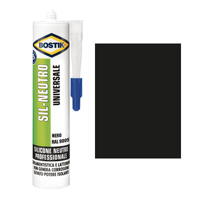 Silicone neutro sil bostik