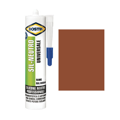 Silicone neutro sil bostik