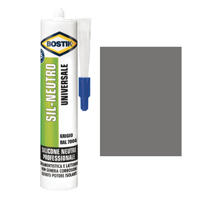 Silicone neutro sil bostik