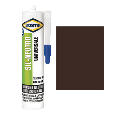 Silicone neutro sil bostik