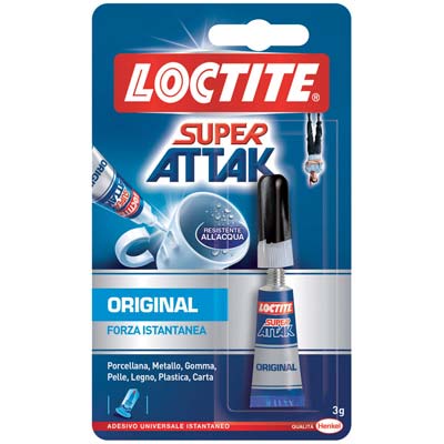 Loctite attak original
