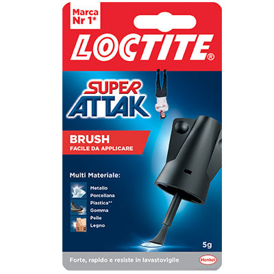 Loctite attak easy brush