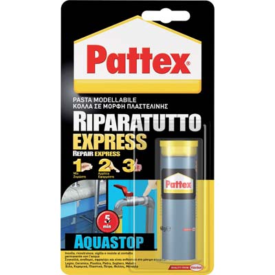 Pattex riparatutto express aquastop