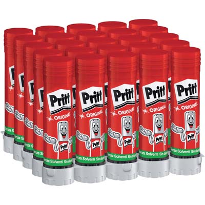 Pritt colla stick tray