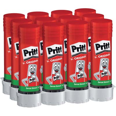 Pritt colla stick tray