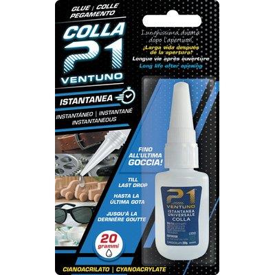 Colla 21 self