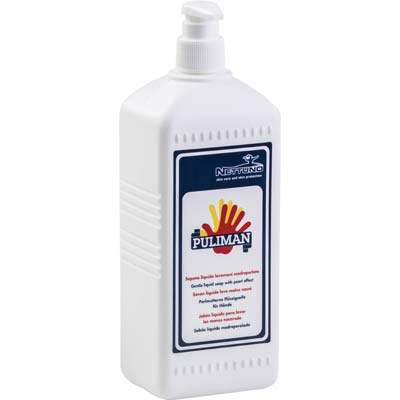 SAPONE LIQUIDO LAVAMANI PULIMAN NETTUNO