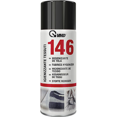 Igienizzante tessuti spray 146 vmd