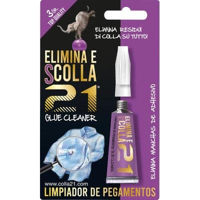 Colla 21 elimina e scolla