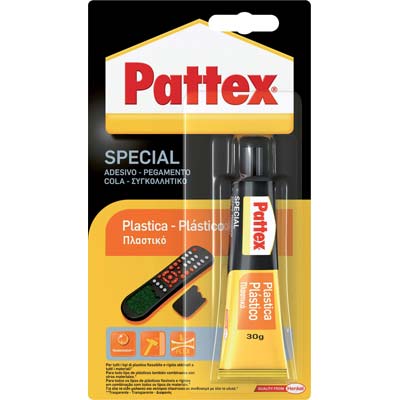 Pattex special plastica