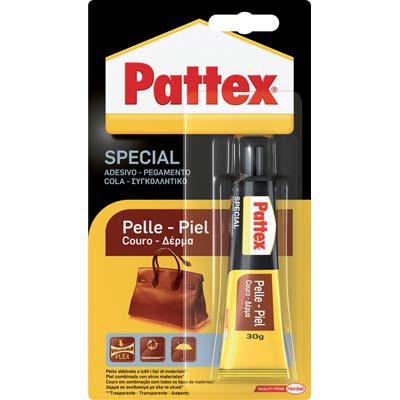Pattex special pelle