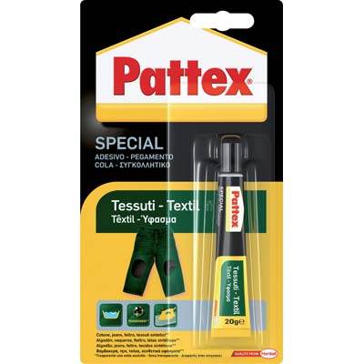 Pattex special tessuti