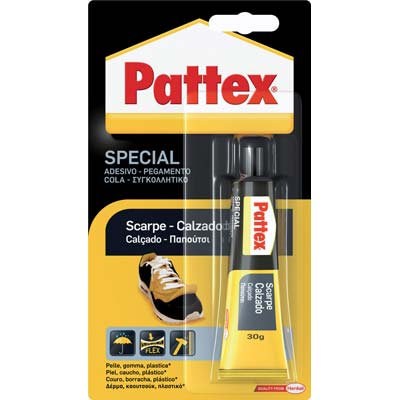 Pattex special scarpe
