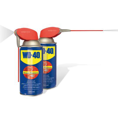 Lubrificante spray wd-40 professionale