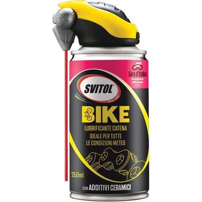Lubrificante spray svitol catena bike arexons