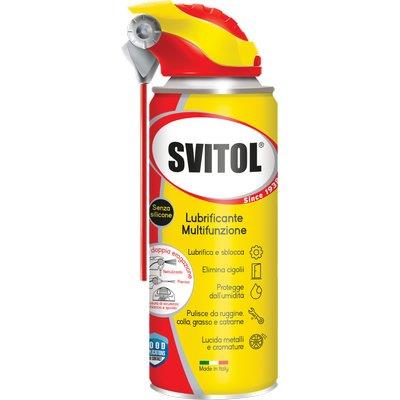 Lubrificante spray svitol smart cap arexons