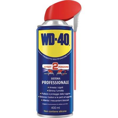 Lubrificante spray wd-40 professionale