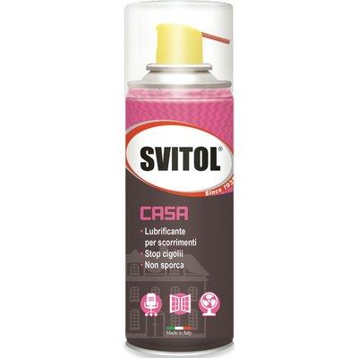 Lubrificante spray svitol technik casa arexons