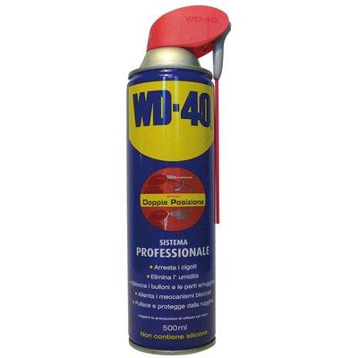 Lubrificante spray wd-40 professionale
