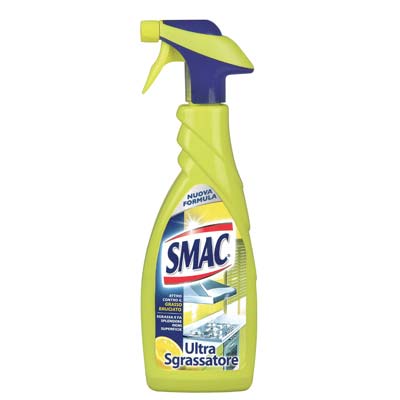 Smac sgrassatore limone