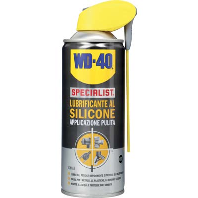 Silicone spray wd-40 specialist