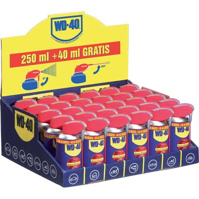 Lubrificante spray wd-40 professionale