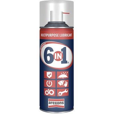Lubrificante spray svitol 6 in 1 arexons
