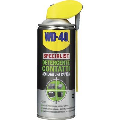 Detergente contatti spray wd-40 specialist