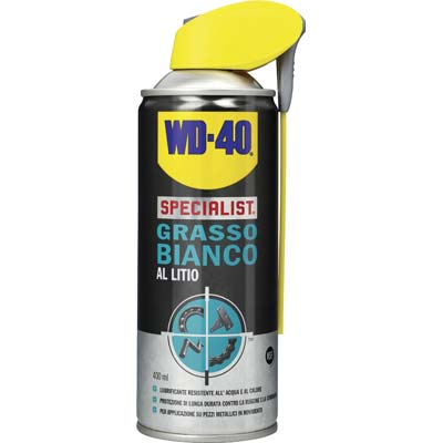 Grasso litio spray wd-40 specialist