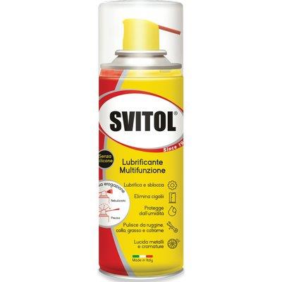 Lubrificante spray svitol arexons